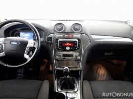 Ford Mondeo, 2.0 l., sedanas | 4