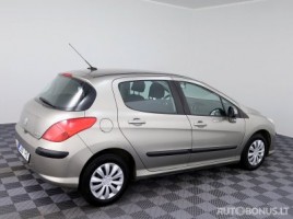 Peugeot 308, 1.6 l., Хэтчбек | 2