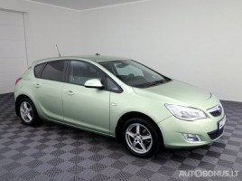 Opel Astra хэтчбек
