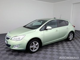 Opel Astra, 1.6 l., Хэтчбек | 1