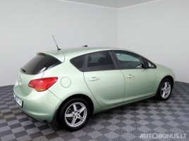 Opel Astra, 1.6 l., Хэтчбек | 2