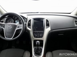 Opel Astra, 1.6 l., Хэтчбек | 4