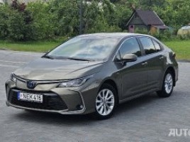 Toyota Corolla седан
