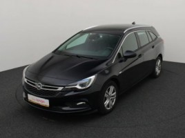 Opel Astra универсал