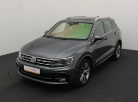Volkswagen Tiguan внедорожник