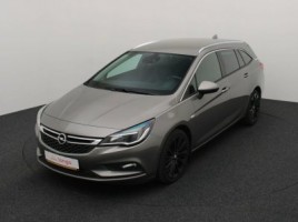 Opel Astra универсал
