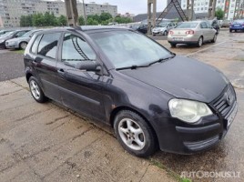 Volkswagen Polo хэтчбек