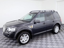 Land Rover Freelander | 1