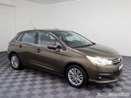 Citroen C4 хэтчбек