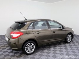 Citroen C4, 1.6 l., Хэтчбек | 2
