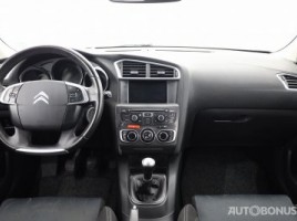 Citroen C4, 1.6 l., Хэтчбек | 4