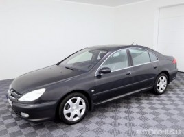 Peugeot 607, 2.9 l., sedanas | 1