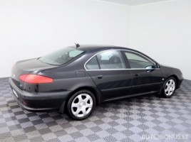 Peugeot 607, 2.9 l., sedanas | 2