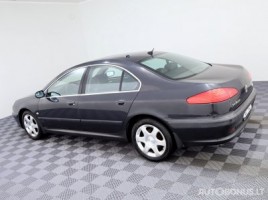 Peugeot 607, 2.9 l., sedanas | 3