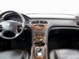 Peugeot 607, 2.9 l., sedanas | 4