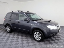 Subaru Forester универсал