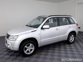 Suzuki Grand Vitara, 2.0 l., visureigis | 1