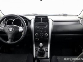 Suzuki Grand Vitara, 2.0 l., visureigis | 4