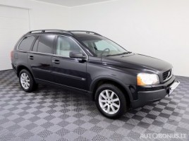 Volvo XC90 внедорожник