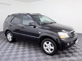 Kia Sorento внедорожник