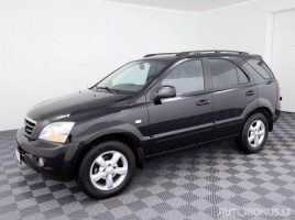Kia Sorento, 2.5 l., Внедорожник | 1