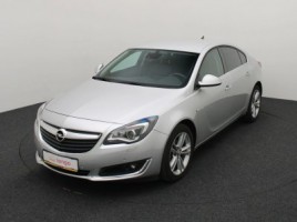 Opel Insignia хэтчбек