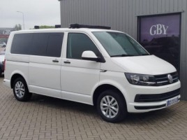Volkswagen Transporter, 2.0 l., komercinis | 1