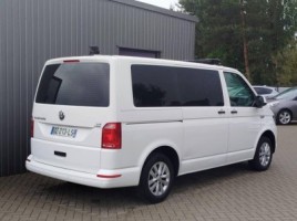 Volkswagen Transporter, 2.0 l., komercinis | 3