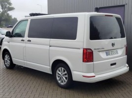 Volkswagen Transporter, 2.0 l., komercinis | 2