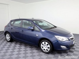 Opel Astra хэтчбек