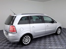 Opel Zafira, 2.2 l., monovolume | 2