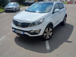 Kia Sportage visureigis