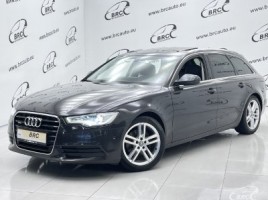Audi A6 универсал