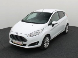 Ford Fiesta хэтчбек
