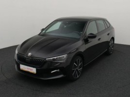 Skoda Scala хэтчбек
