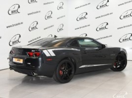 Chevrolet Camaro, 3.6 l., Купе | 1