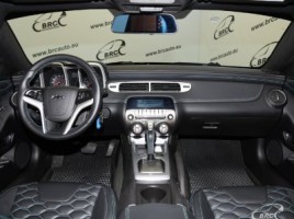 Chevrolet Camaro, 3.6 l., Купе | 2