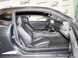 Chevrolet Camaro, 3.6 l., Купе | 3