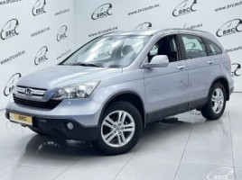 Honda CR-V внедорожник