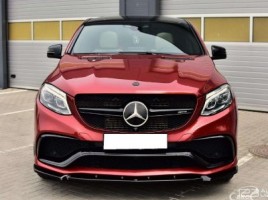 Mercedes-Benz GLE Coupe 350, 3.0 l., visureigis | 2