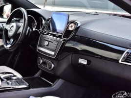 Mercedes-Benz GLE Coupe 350, 3.0 l., visureigis | 3