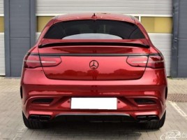 Mercedes-Benz GLE Coupe 350, 3.0 l., visureigis | 2