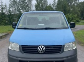 Volkswagen Transporter, 1.9 l., Минивэн | 2