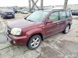Nissan X-Trail, 2.2 l., Внедорожник | 1