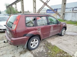 Nissan X-Trail, 2.2 l., Внедорожник | 2