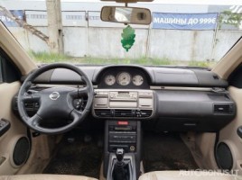Nissan X-Trail, 2.2 l., Внедорожник | 4