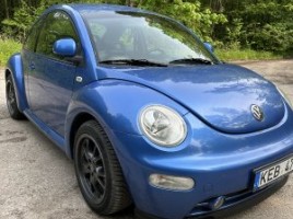 Volkswagen Beetle, 1.9 l., Хэтчбек | 1