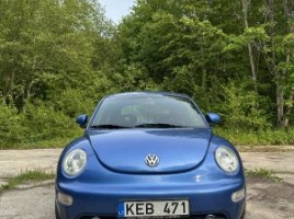Volkswagen Beetle, 1.9 l., Хэтчбек | 2
