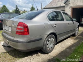Skoda Octavia, 1.9 l., sedanas | 1
