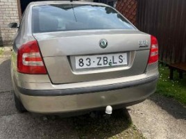 Skoda Octavia, 1.9 l., sedanas | 2